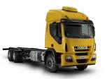 Iveco Tector 240E28S 6x2 Chassis 2008 года